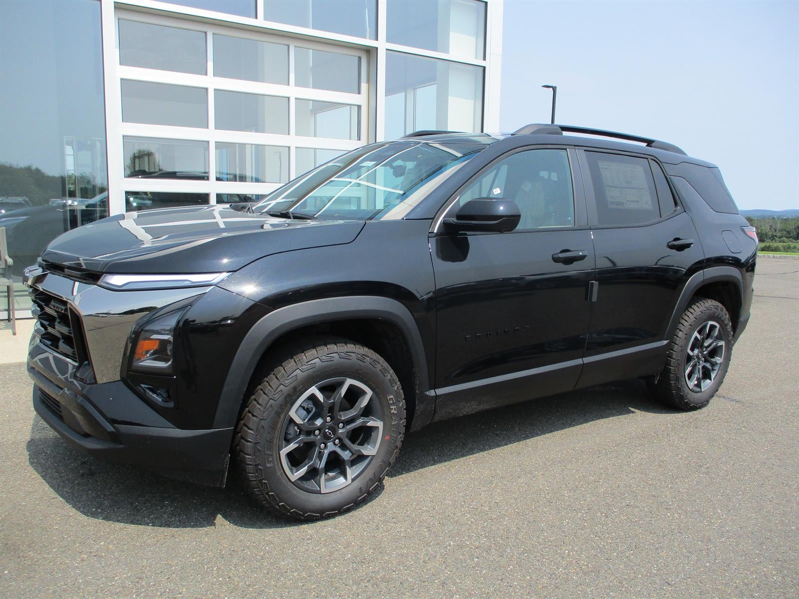 2027 Chevrolet Equinox ACTIV