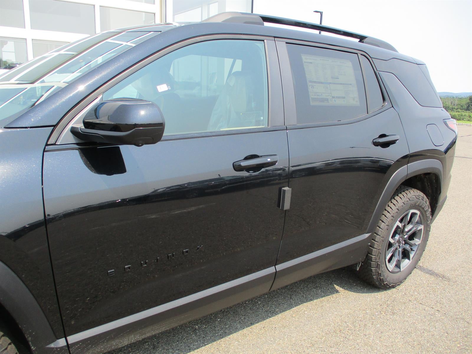 2027 Chevrolet Equinox ACTIV