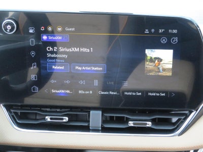 2027 Chevrolet Equinox ACTIV
