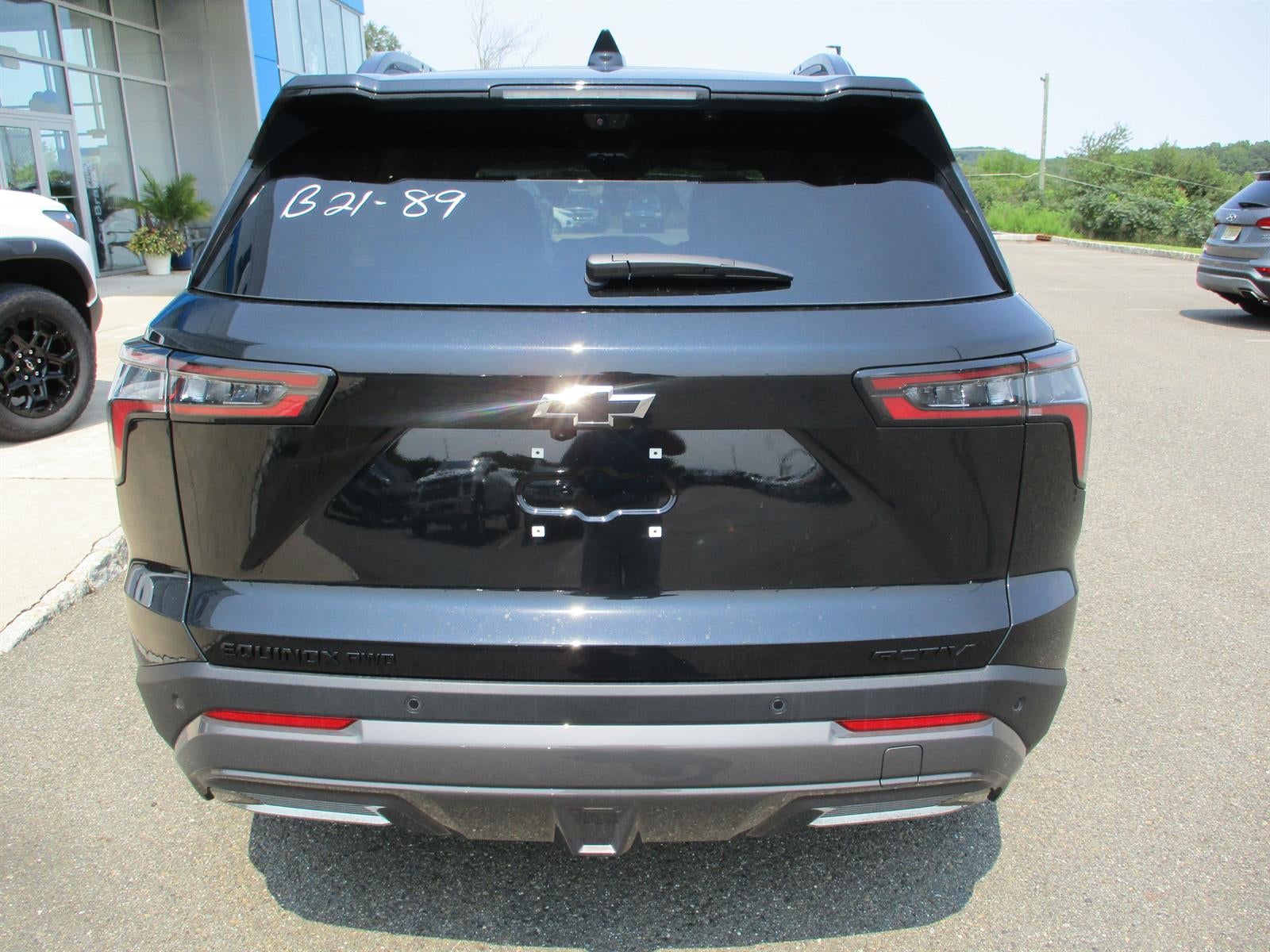 2027 Chevrolet Equinox ACTIV