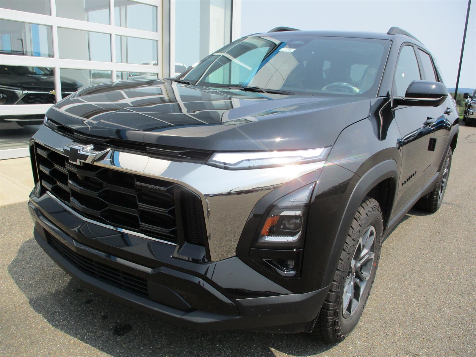 2027 Chevrolet Equinox ACTIV