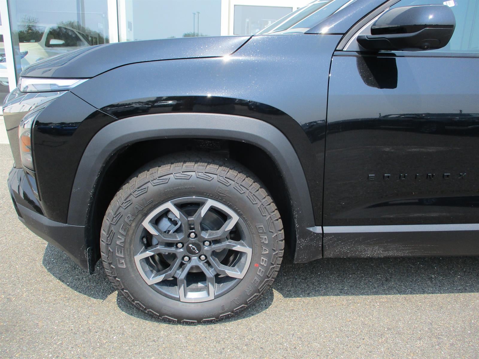 2027 Chevrolet Equinox ACTIV