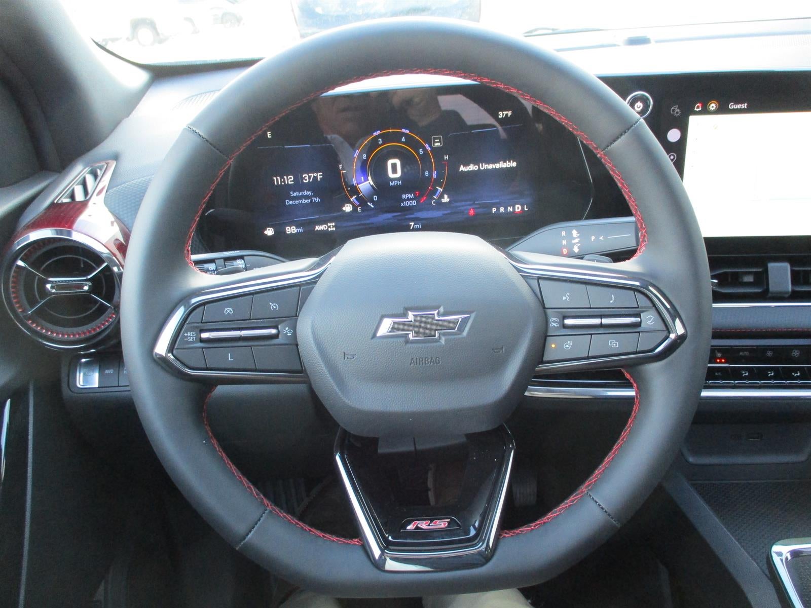 2027 Chevrolet Equinox RS