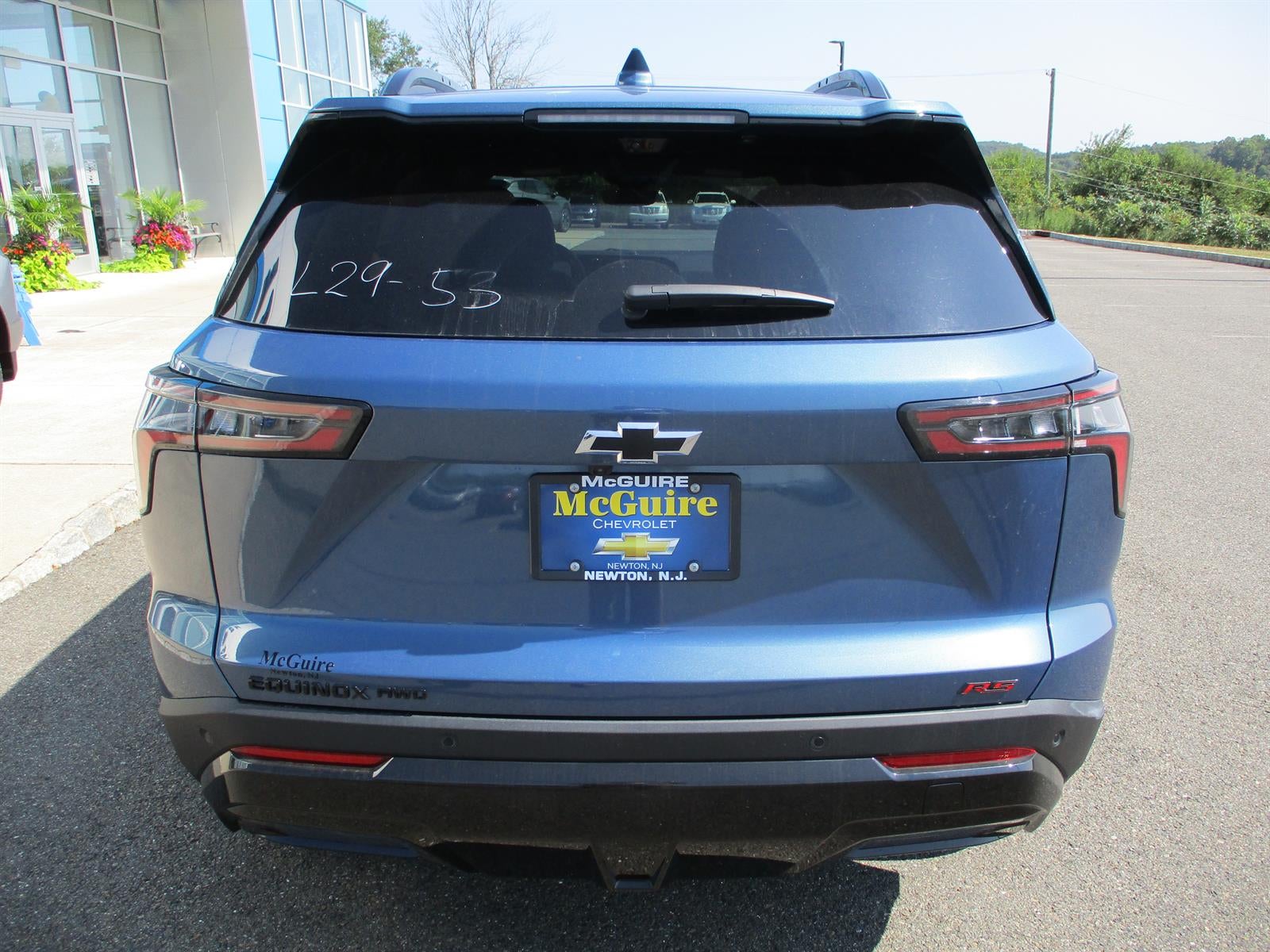 2027 Chevrolet Equinox RS