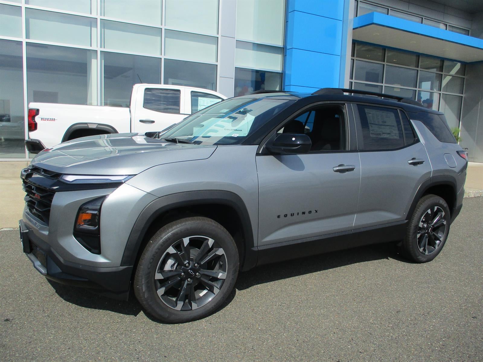 2027 Chevrolet Equinox RS