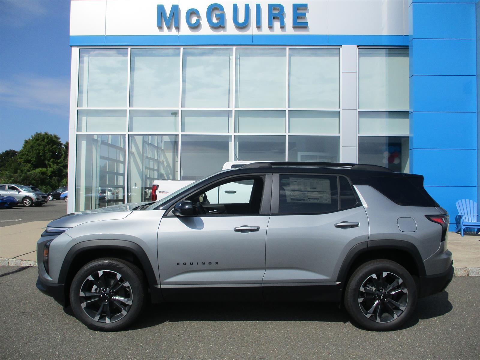 2027 Chevrolet Equinox RS