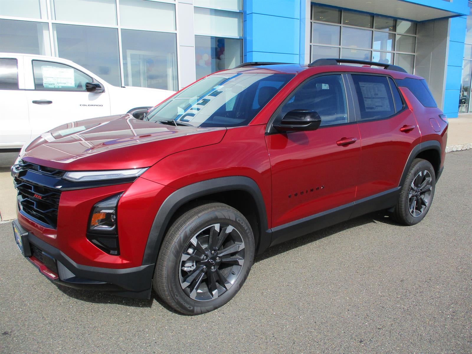 2027 Chevrolet Equinox RS