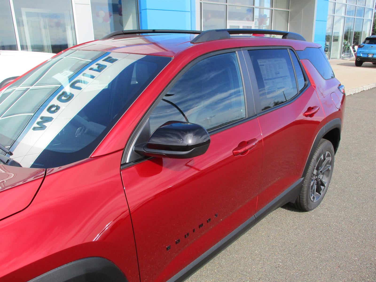 2027 Chevrolet Equinox RS