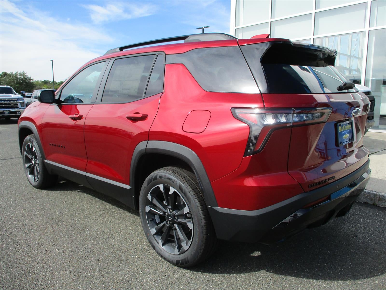 2027 Chevrolet Equinox RS