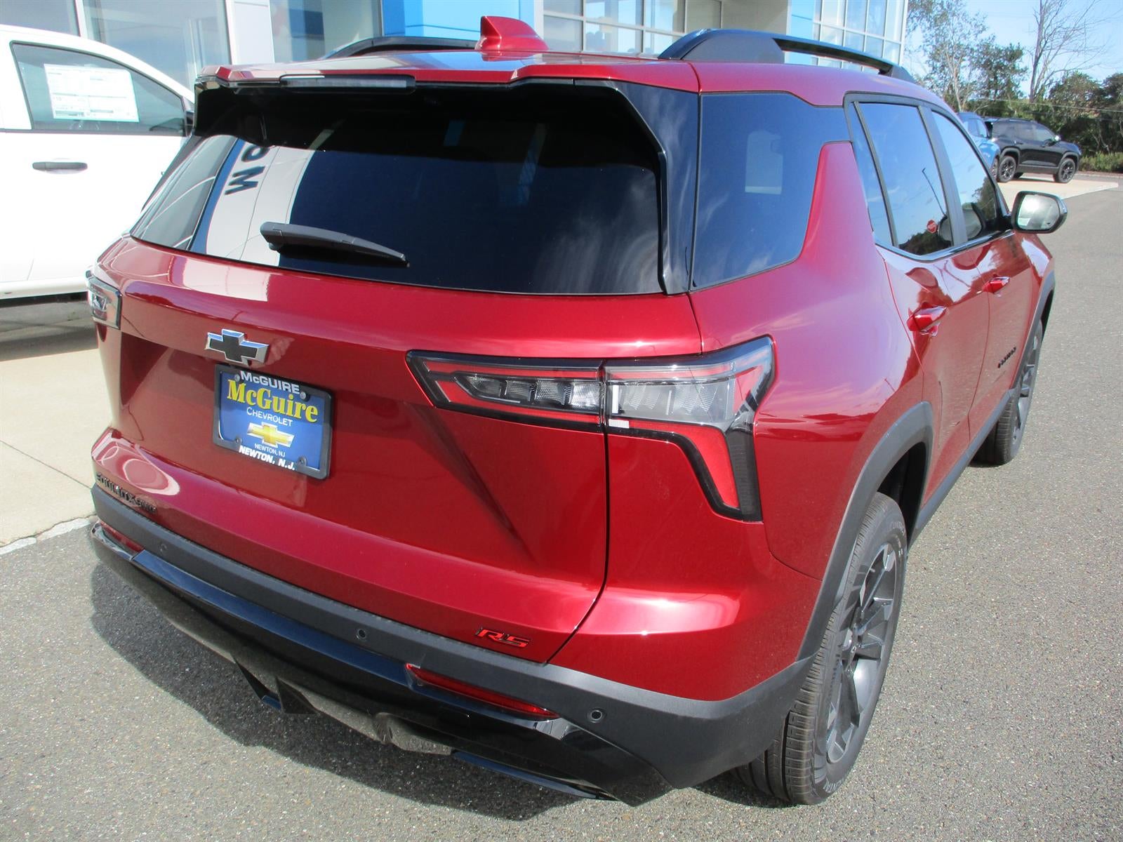 2027 Chevrolet Equinox RS