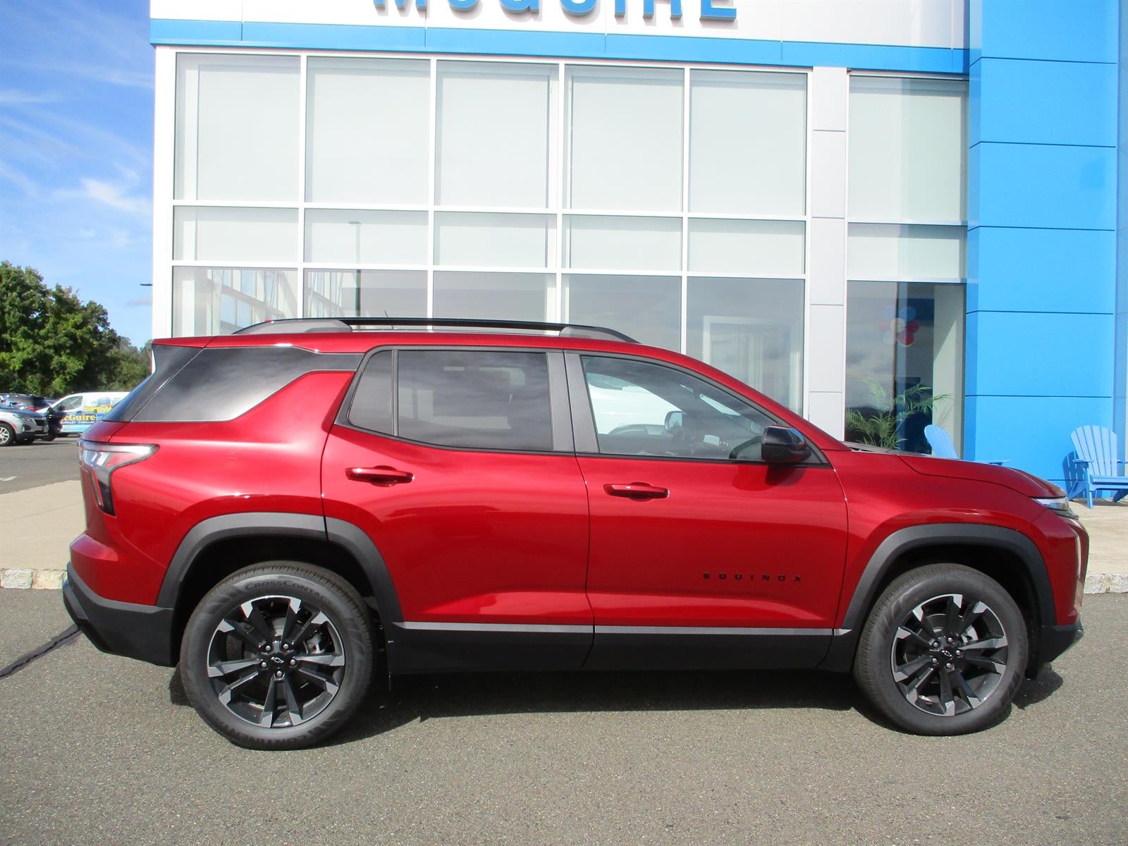 2027 Chevrolet Equinox RS