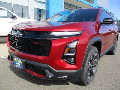 2027 Chevrolet Equinox RS