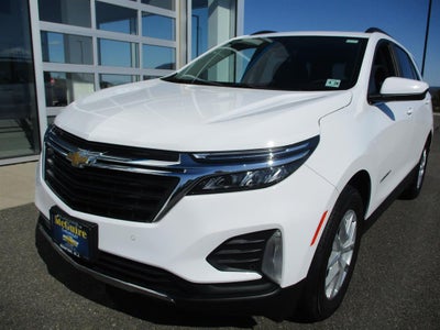 2023 Chevrolet Equinox LT