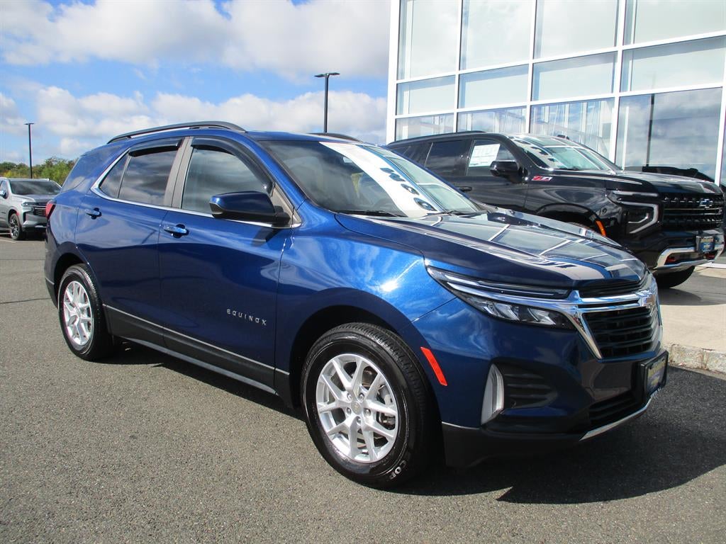 2022 Chevrolet Equinox LT