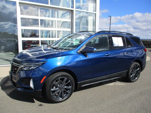 2024 Chevrolet Equinox RS