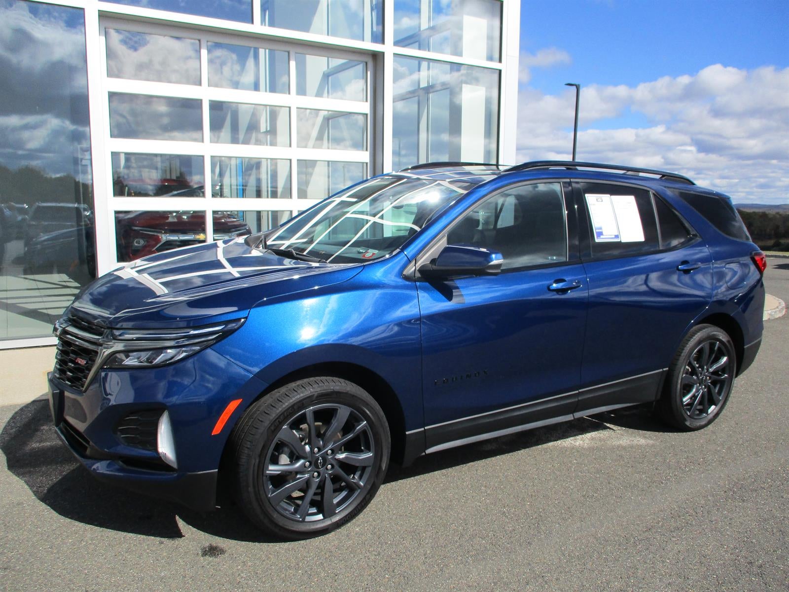 2024 Chevrolet Equinox RS
