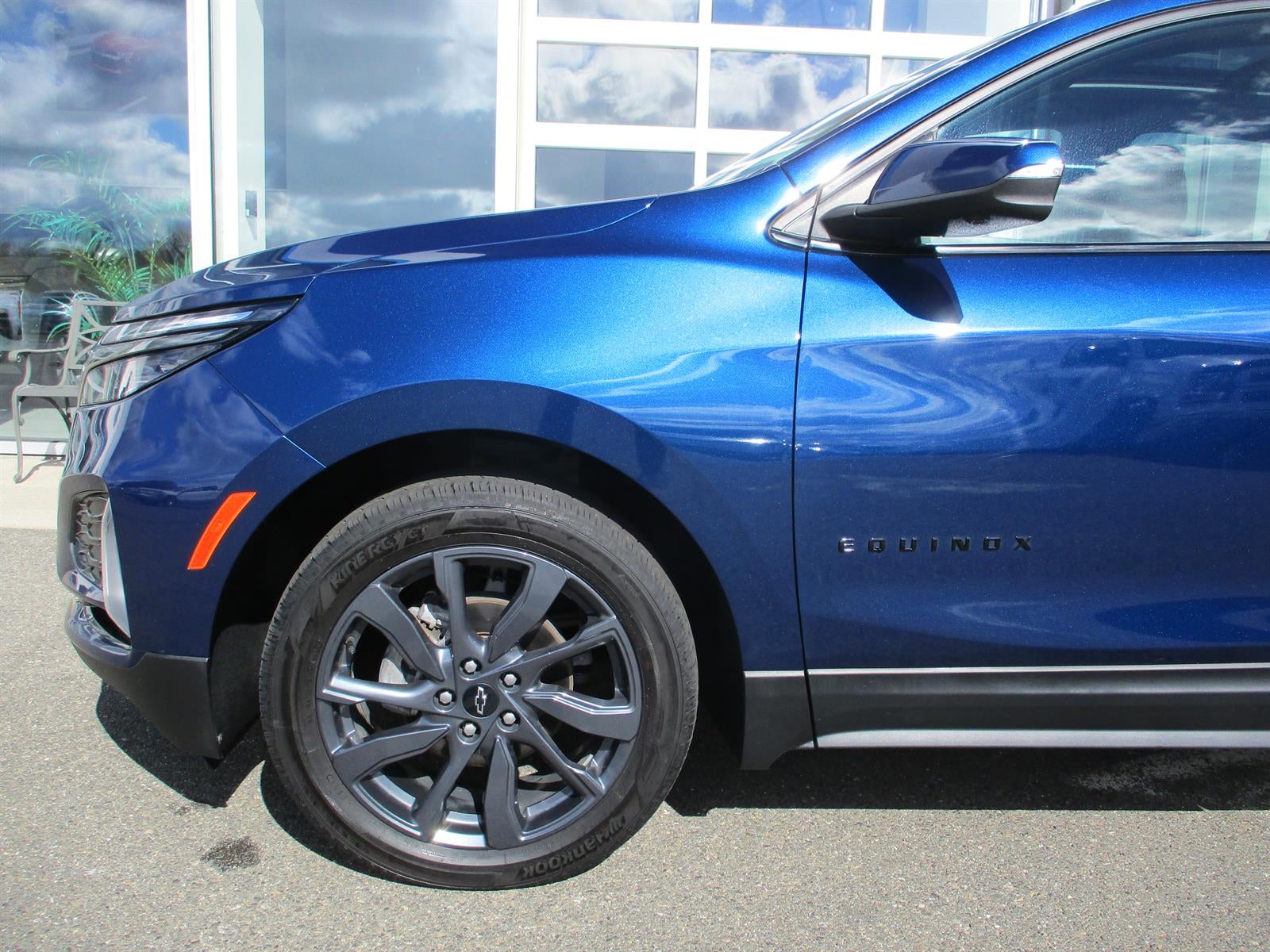 2024 Chevrolet Equinox RS