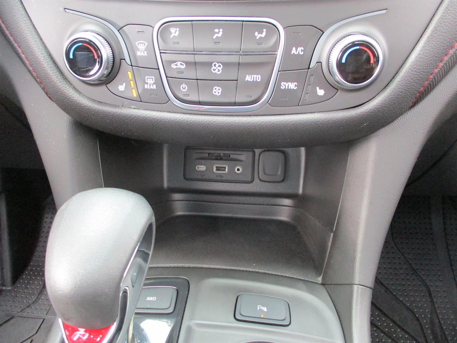 2024 Chevrolet Equinox RS