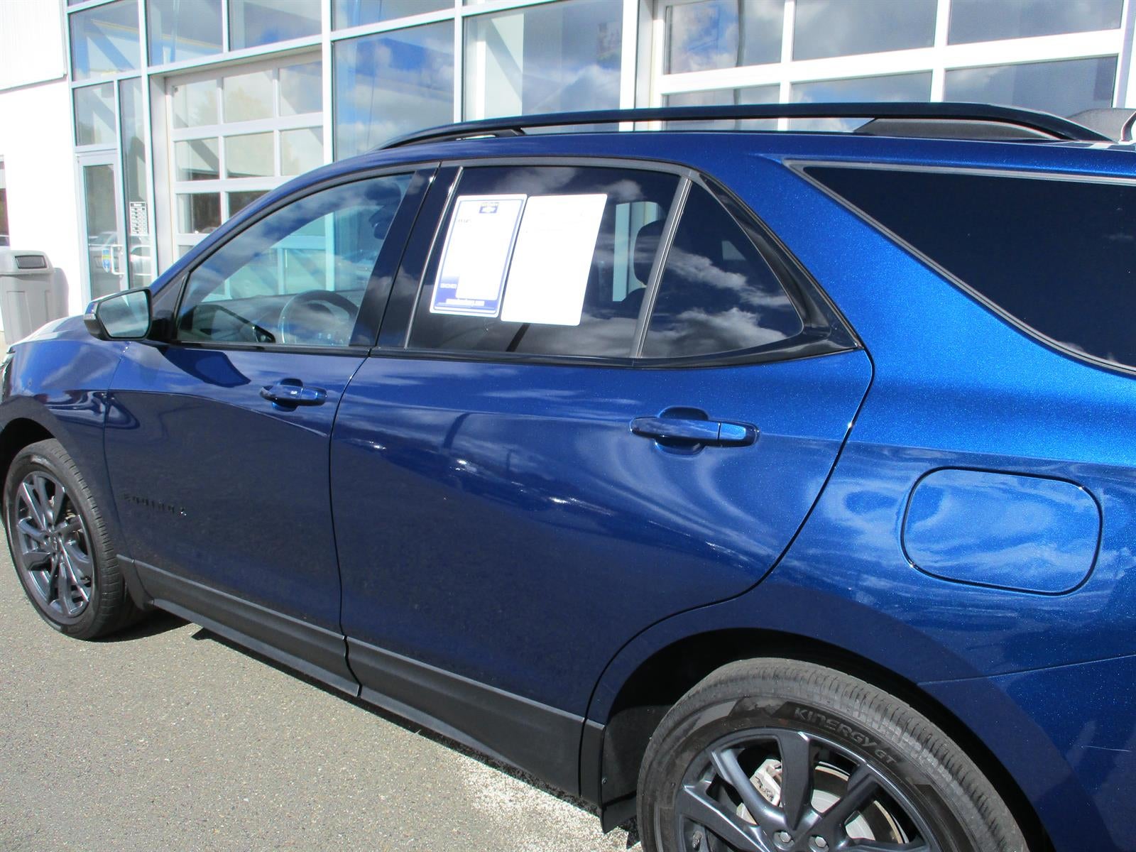 2024 Chevrolet Equinox RS