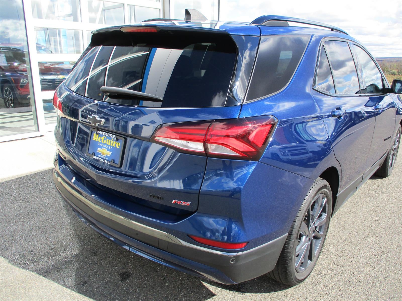 2024 Chevrolet Equinox RS