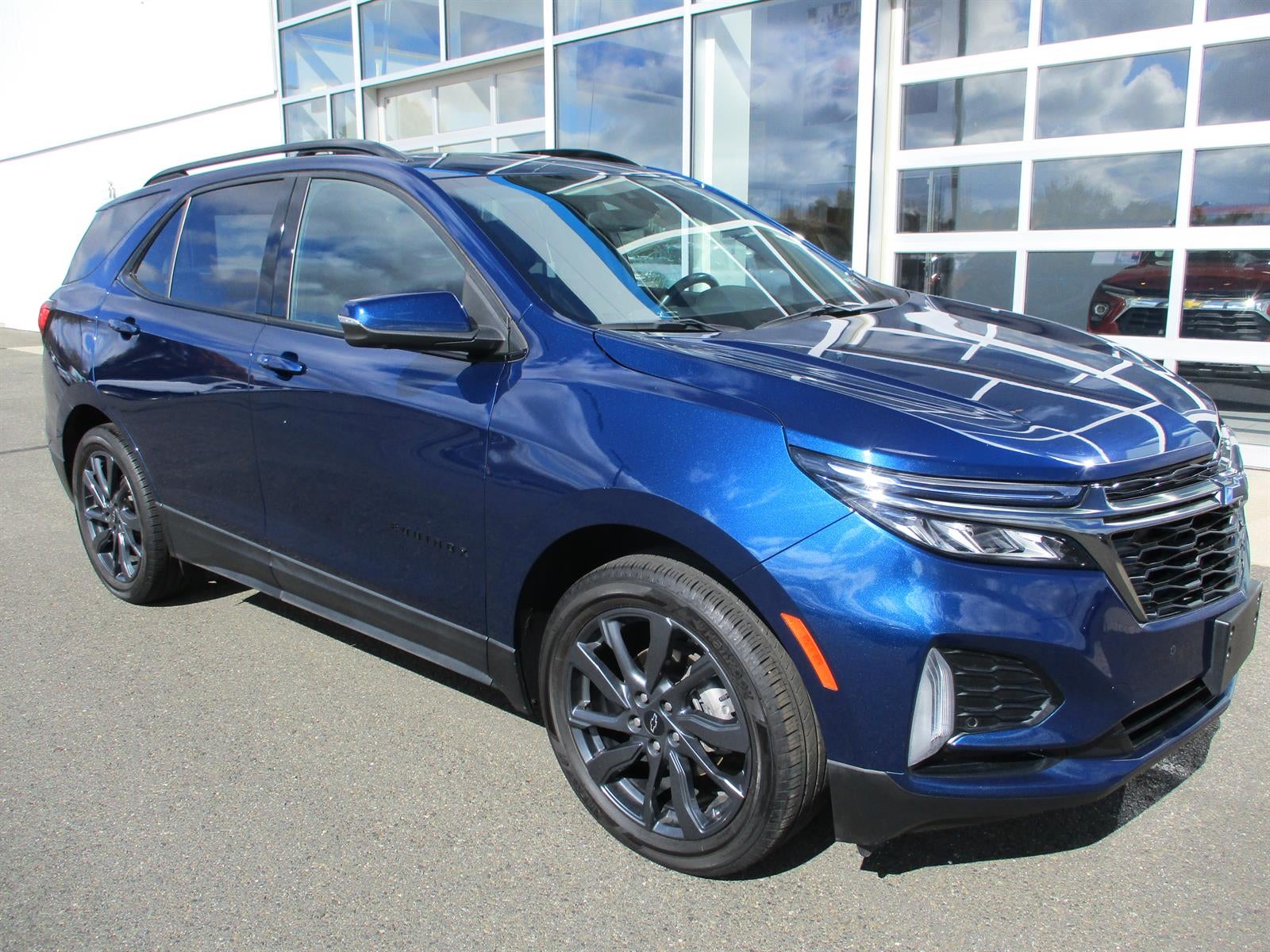 2024 Chevrolet Equinox RS