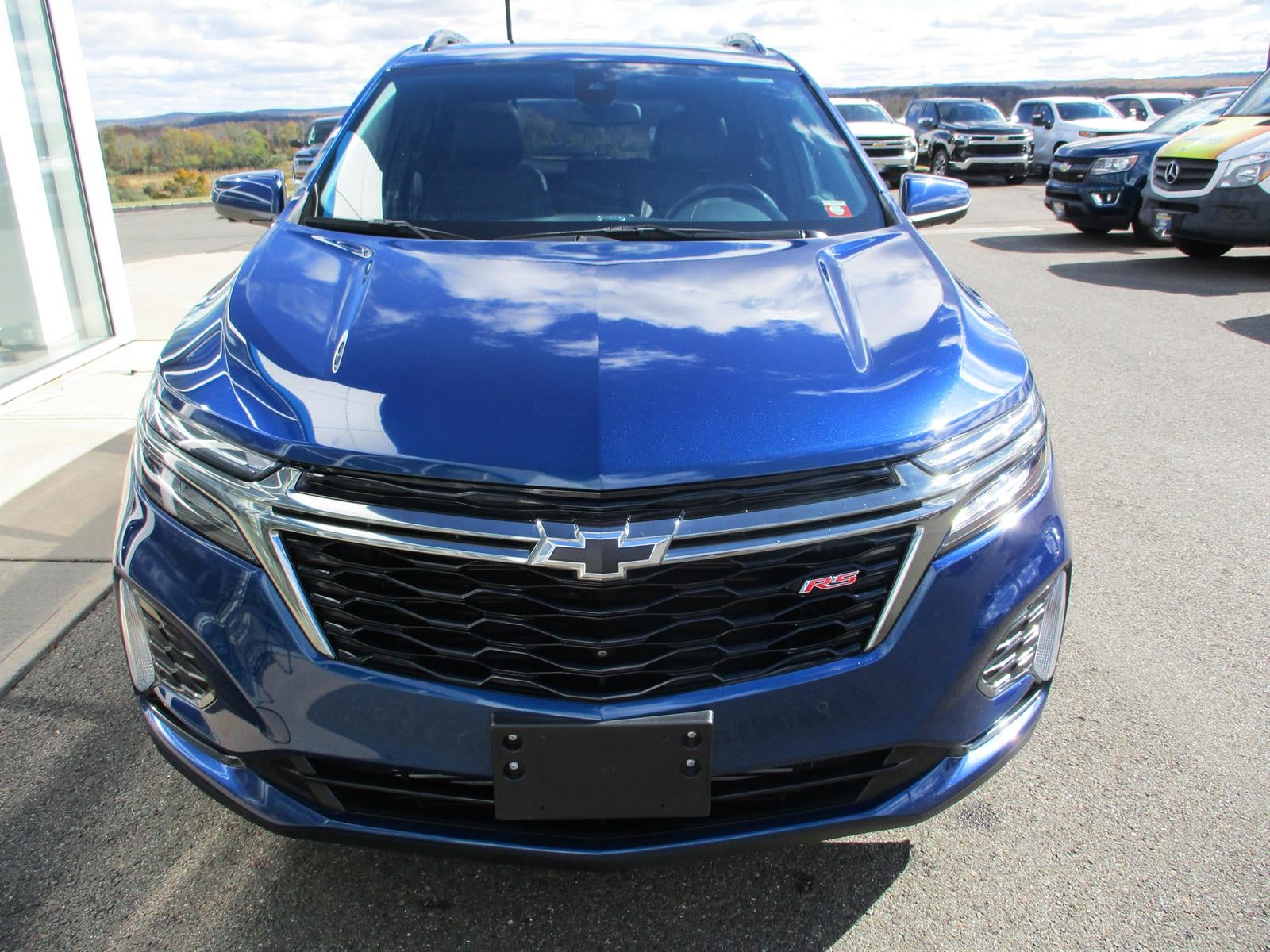 2024 Chevrolet Equinox RS