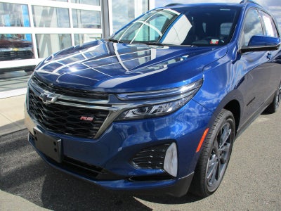 2024 Chevrolet Equinox RS