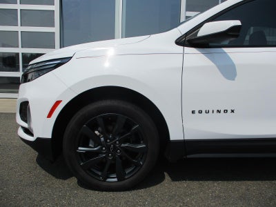 2024 Chevrolet Equinox RS
