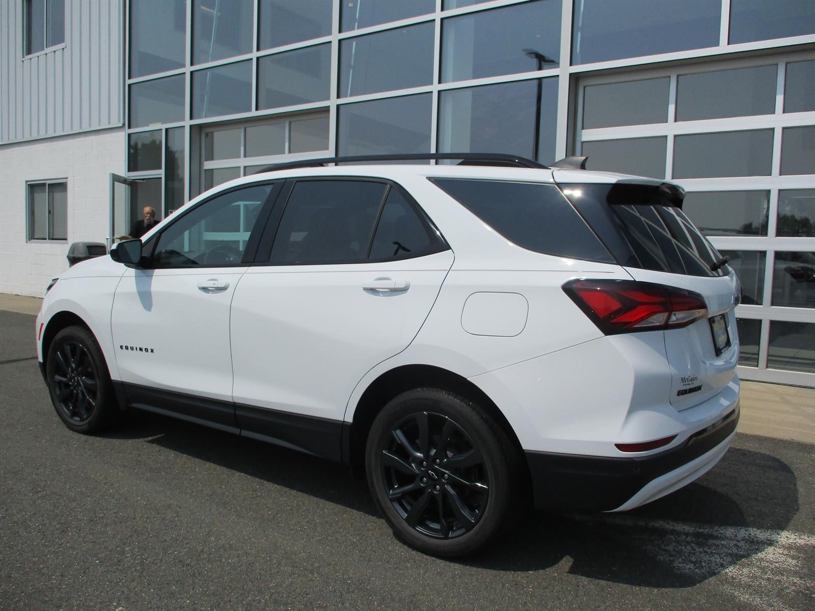 2024 Chevrolet Equinox RS