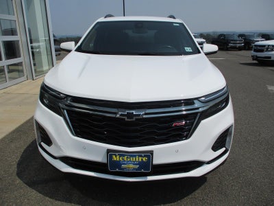 2024 Chevrolet Equinox RS