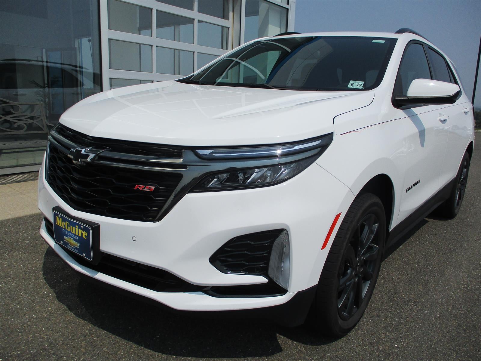 2024 Chevrolet Equinox RS