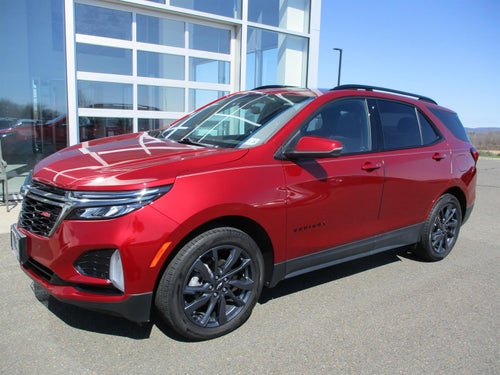 2023 Chevrolet Equinox RS