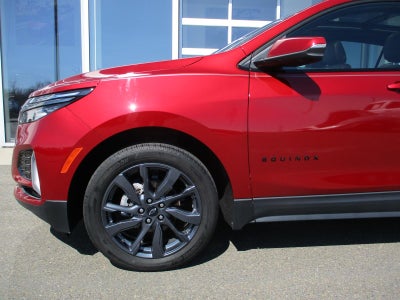 2023 Chevrolet Equinox RS