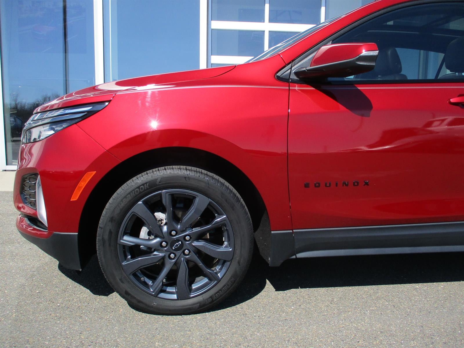 2023 Chevrolet Equinox RS