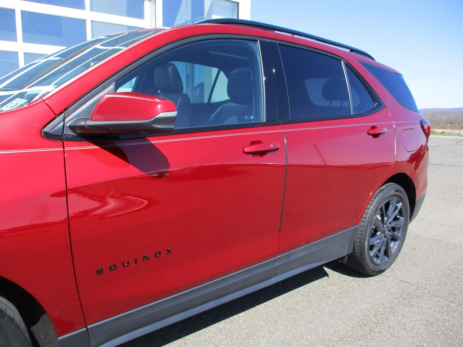 2023 Chevrolet Equinox RS