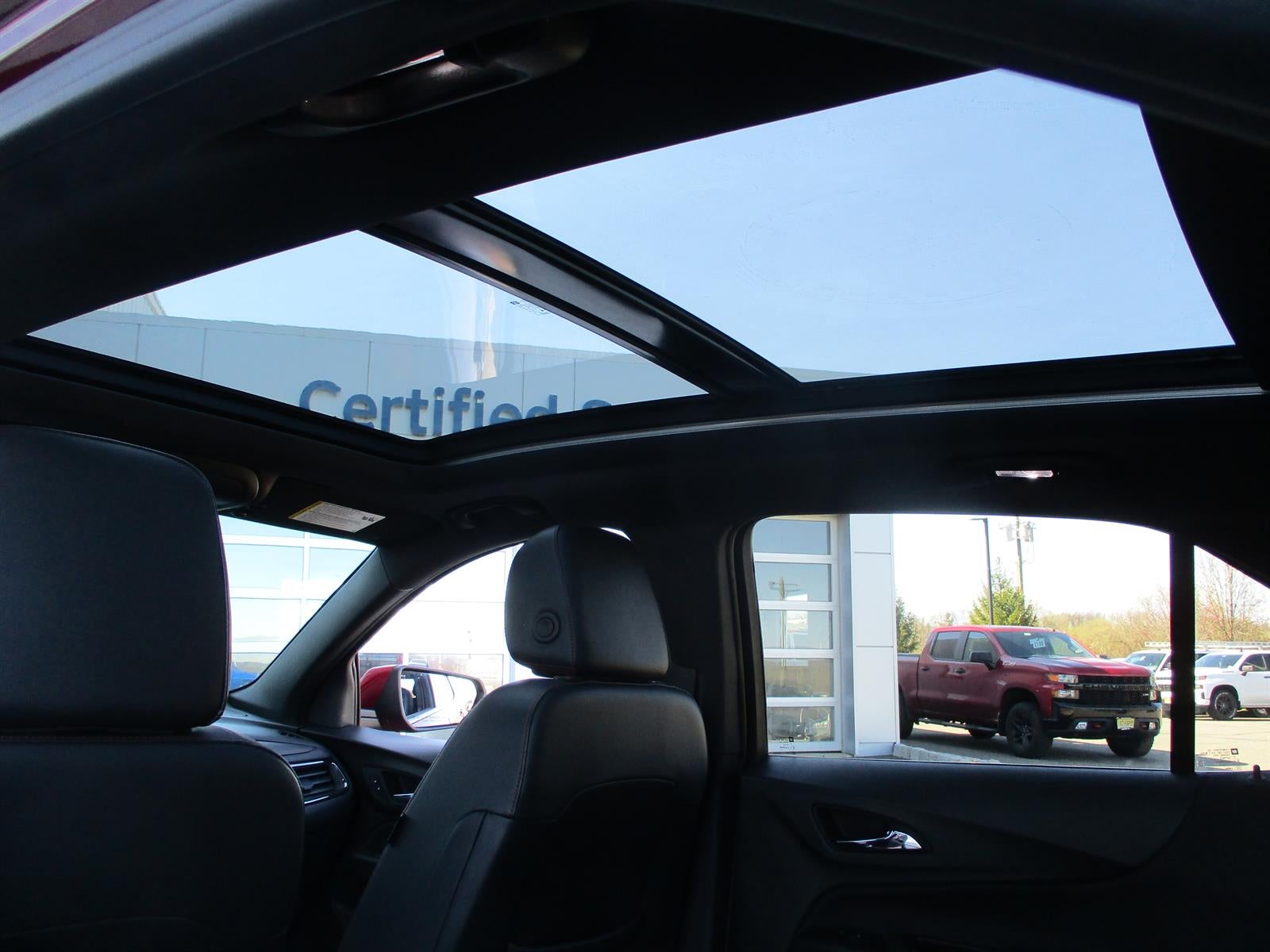 2023 Chevrolet Equinox RS