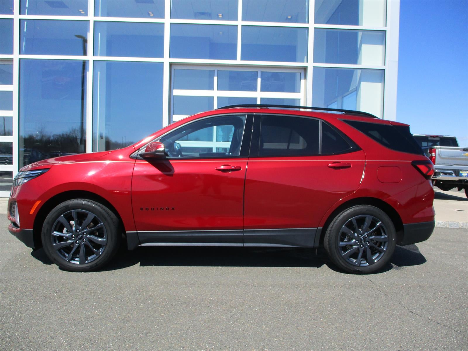2023 Chevrolet Equinox RS