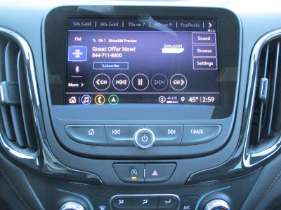 2023 Chevrolet Equinox RS