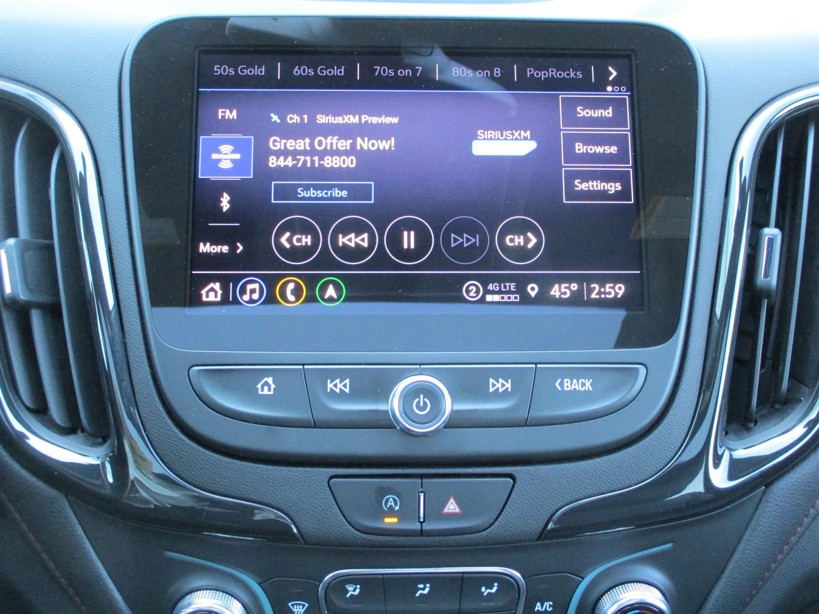 2023 Chevrolet Equinox RS