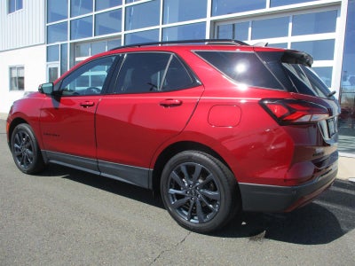 2023 Chevrolet Equinox RS