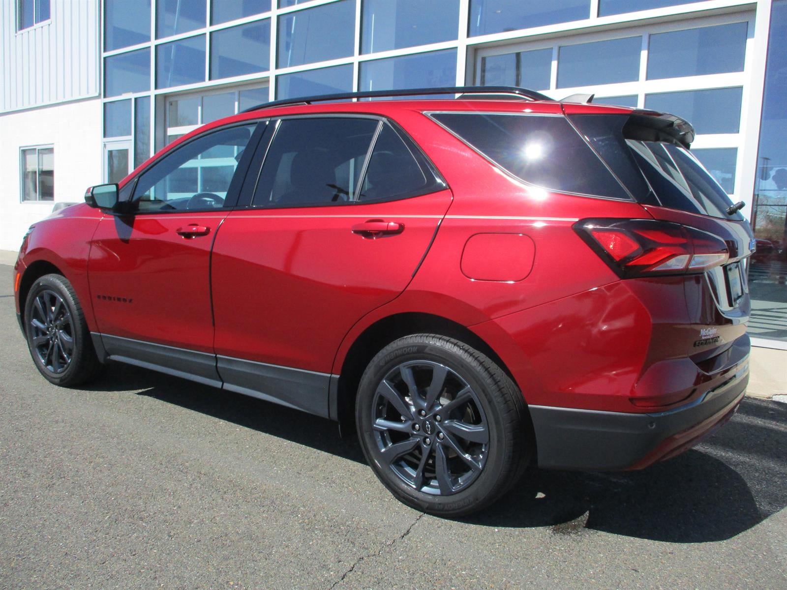 2023 Chevrolet Equinox RS