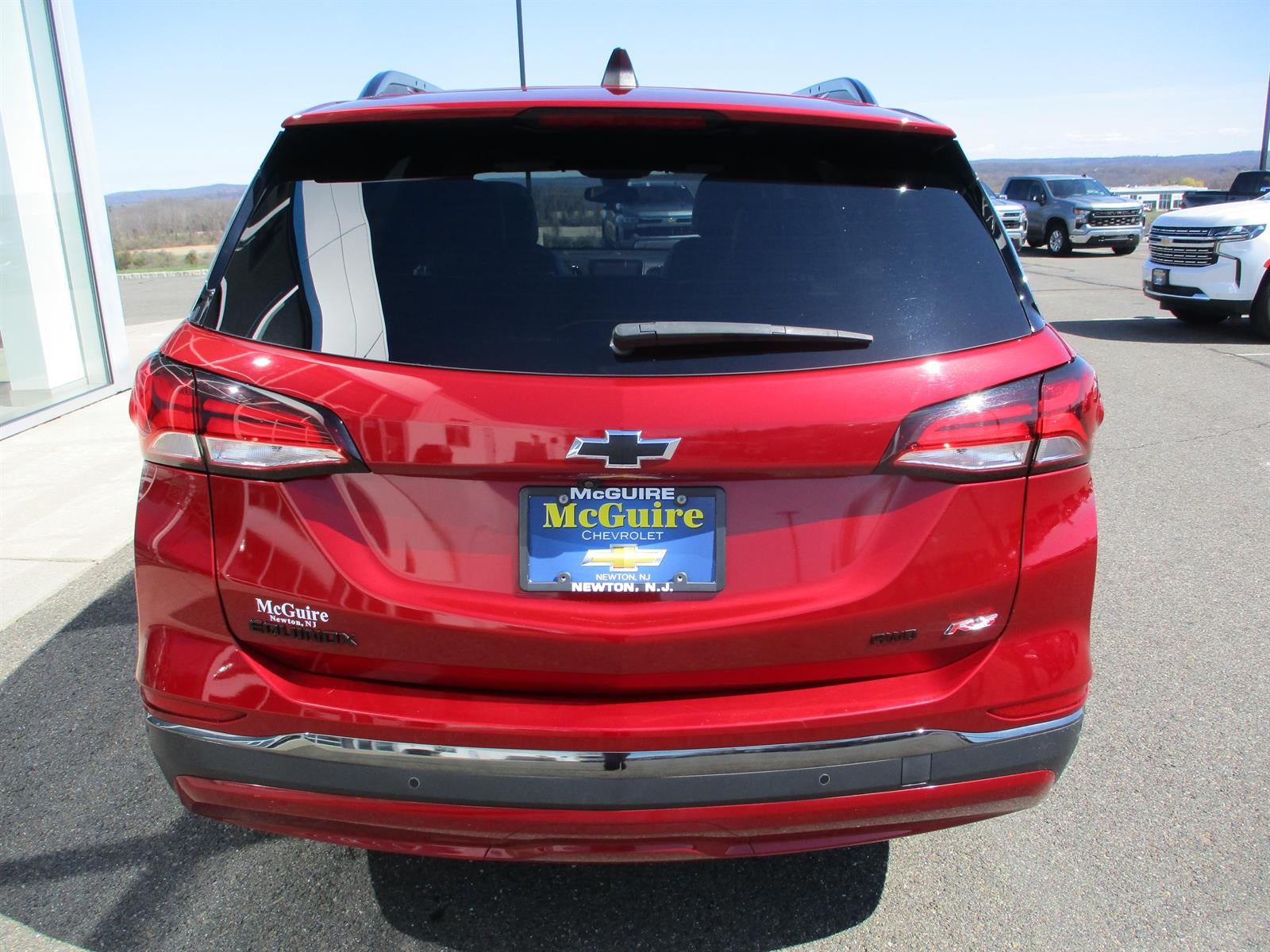 2023 Chevrolet Equinox RS