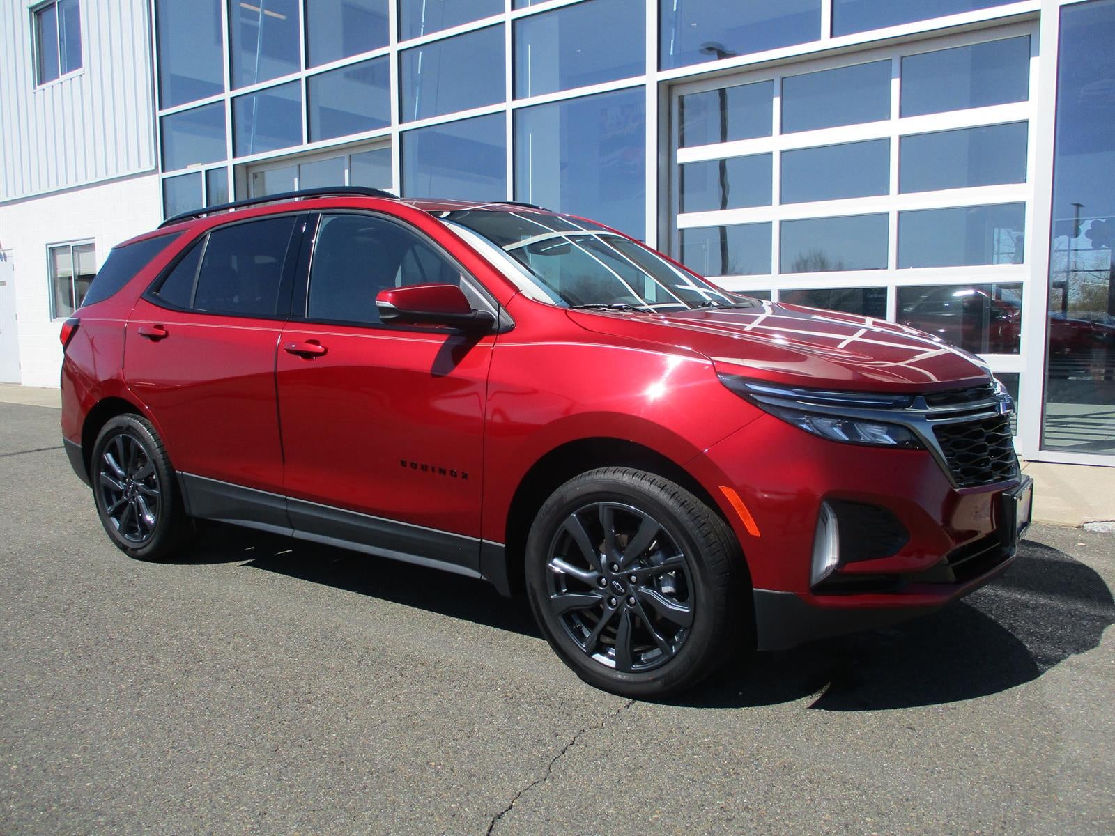 2023 Chevrolet Equinox RS