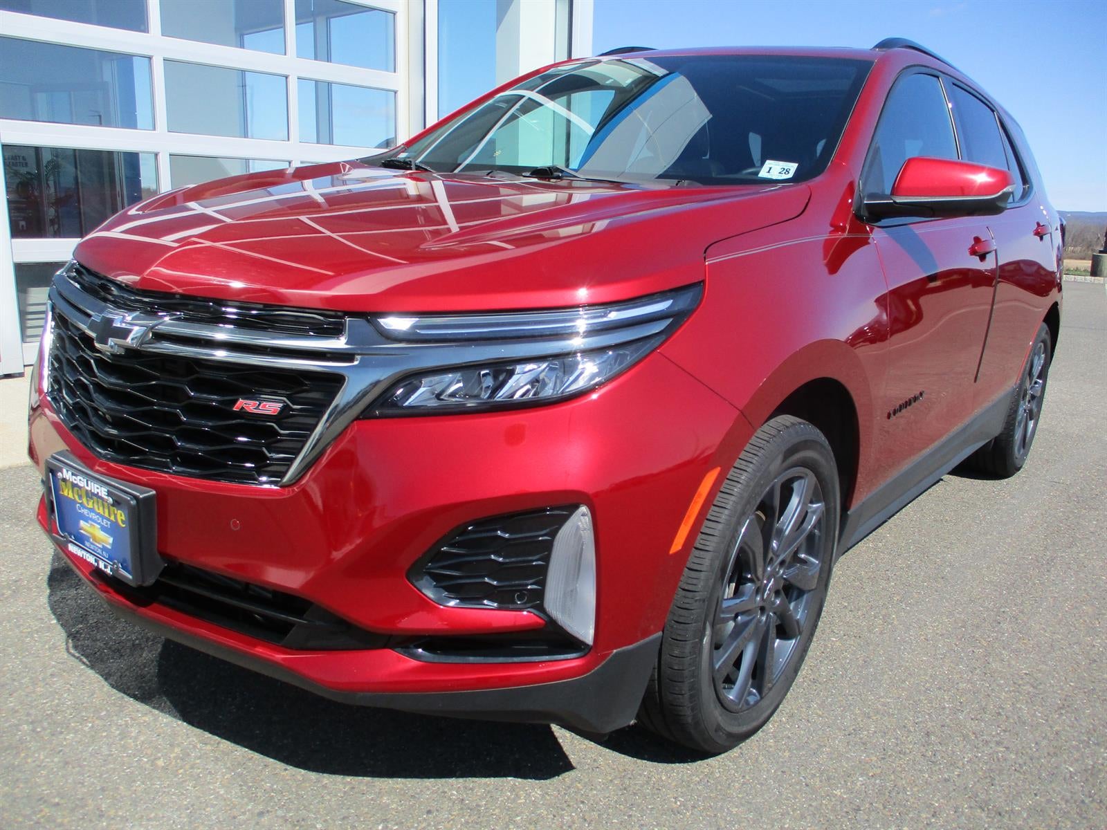 2023 Chevrolet Equinox RS