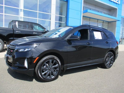 2023 Chevrolet Equinox RS