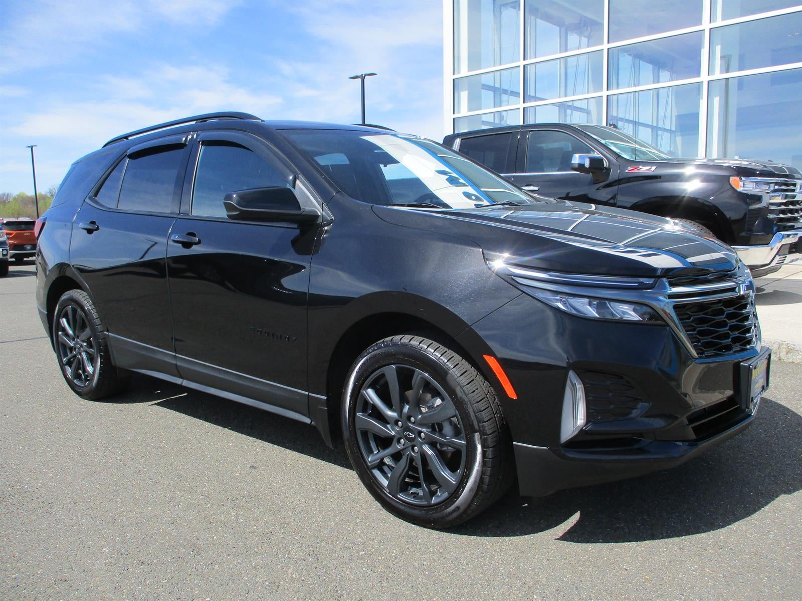 2023 Chevrolet Equinox RS