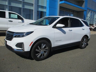 2024 Chevrolet Equinox Premier