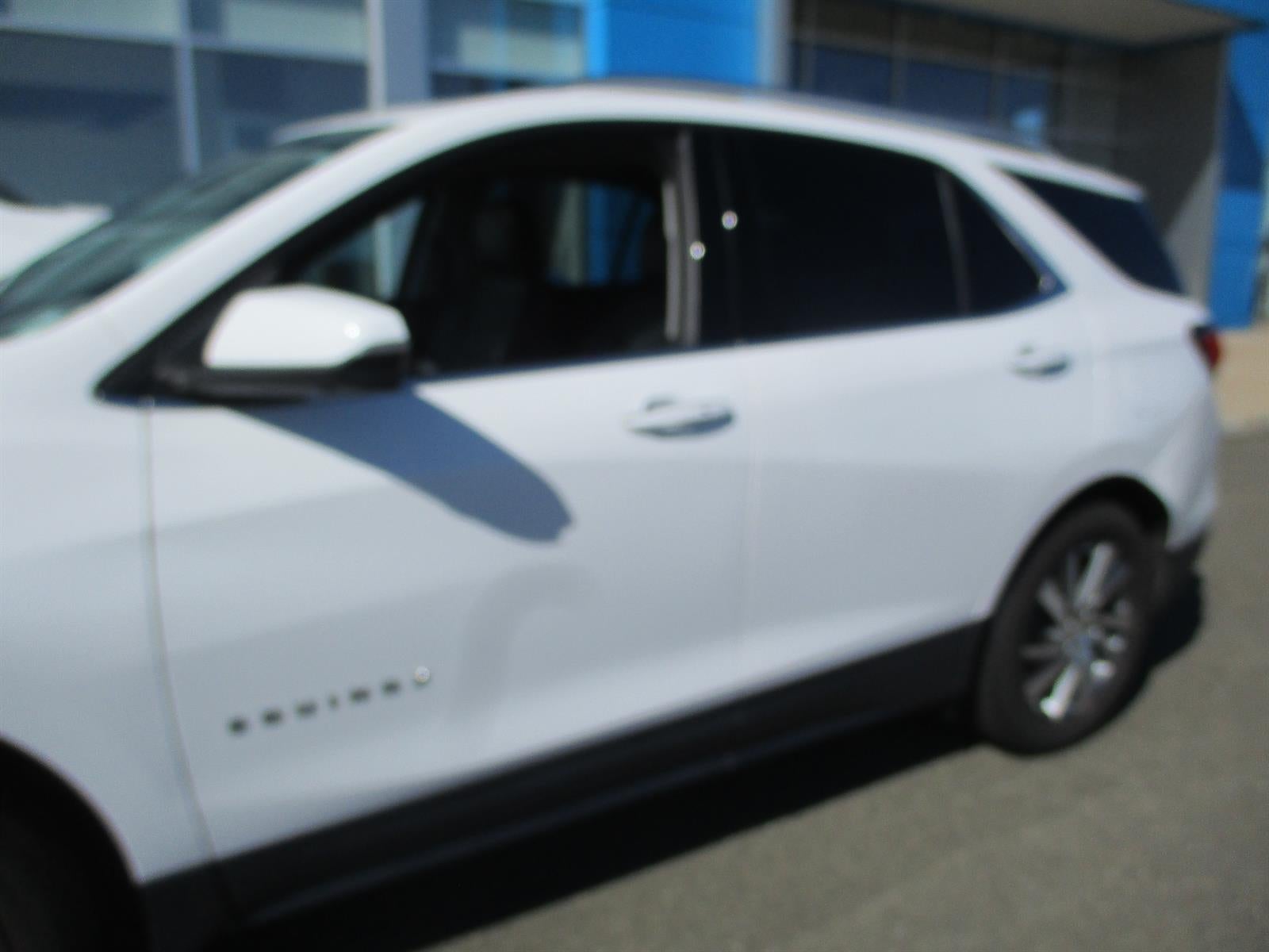 2024 Chevrolet Equinox Premier