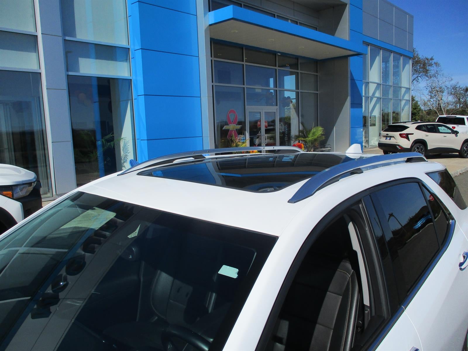 2024 Chevrolet Equinox Premier