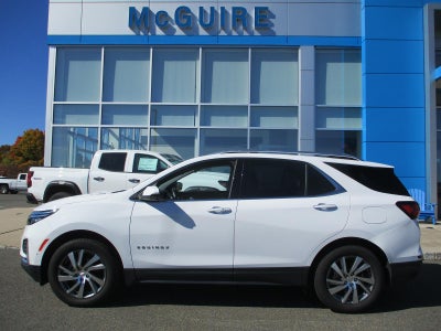 2024 Chevrolet Equinox Premier